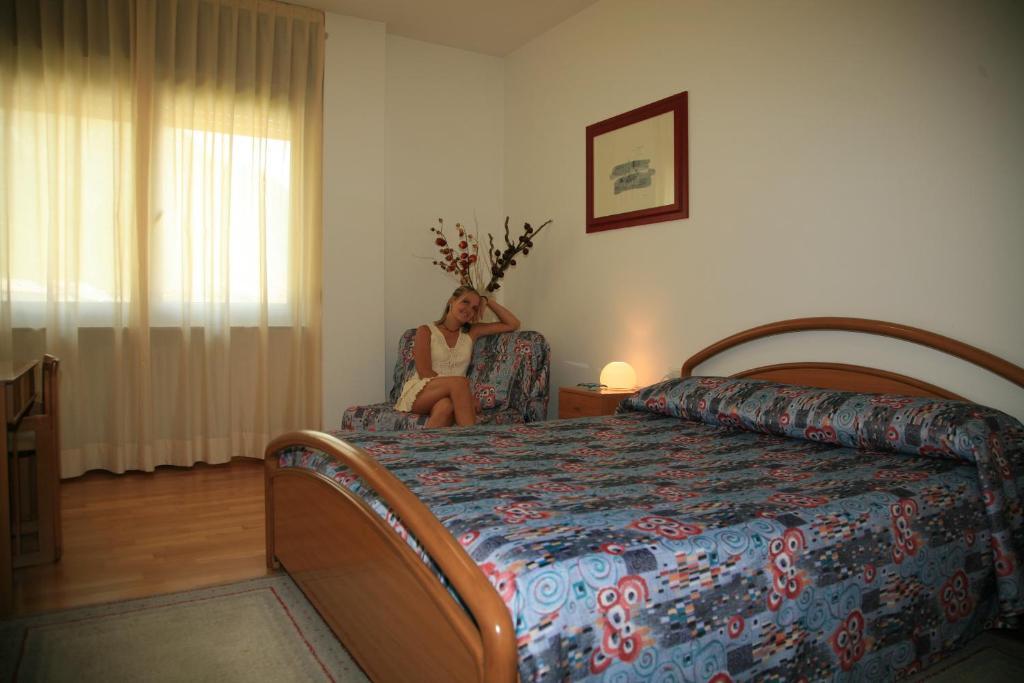 Albergo Benito Ponte nellʼAlpi Habitación foto